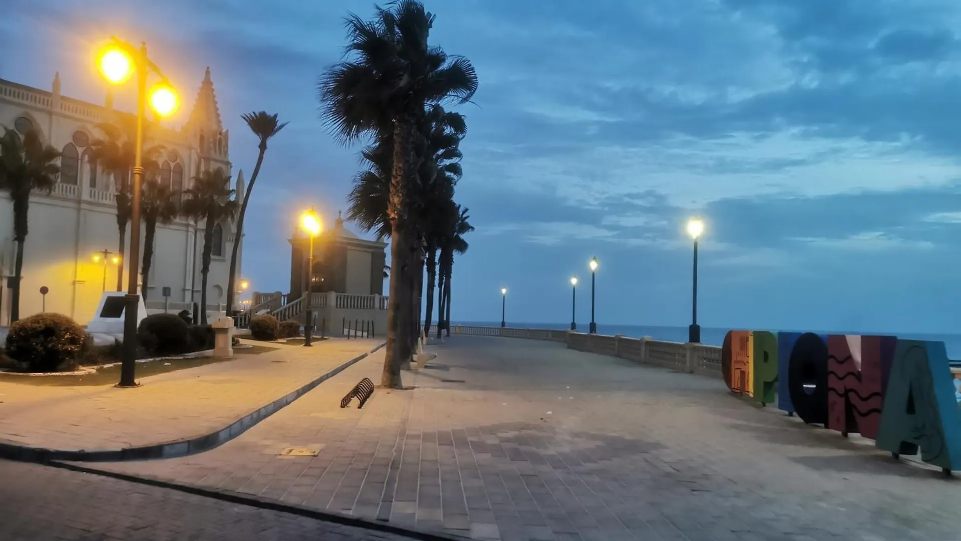 Vila Bonita Casa Cerca De La Playa Chipiona Španělsko