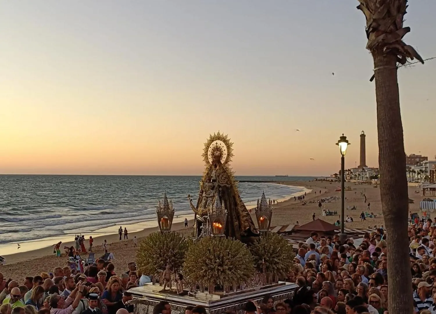 Prázdninový dům Vila Bonita Casa Cerca De La Playa Chipiona