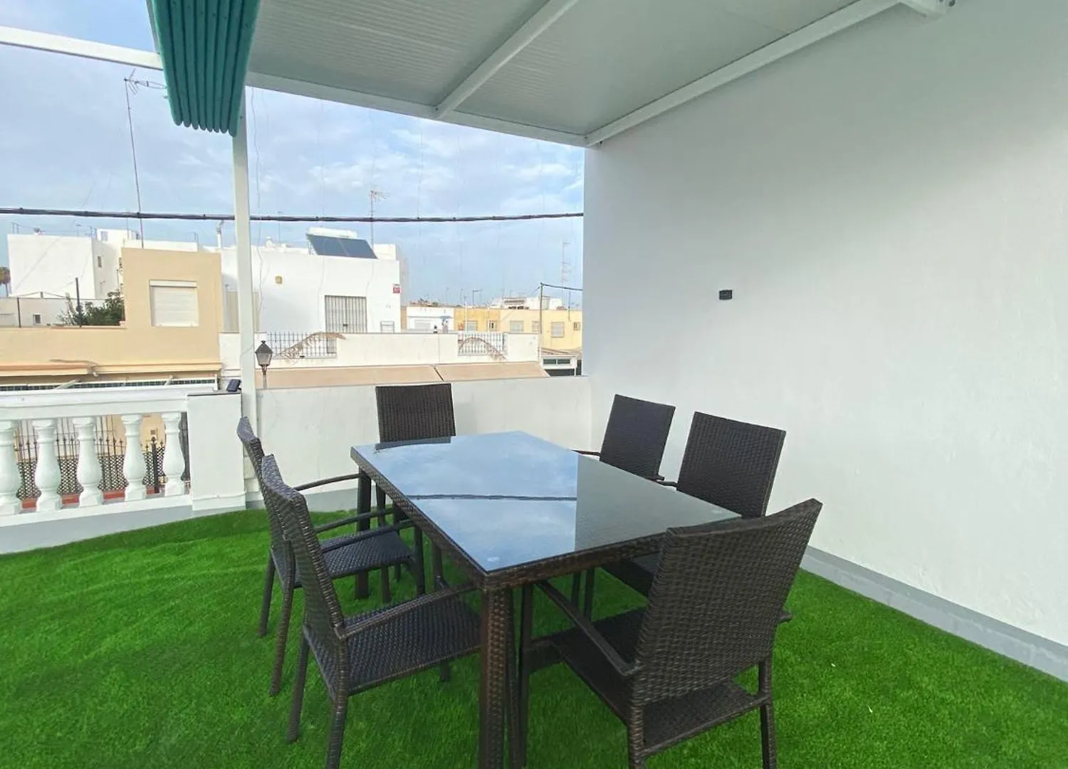 Vila Bonita Casa Cerca De La Playa Chipiona Prázdninový dům